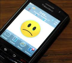 its Blackberry Internet
