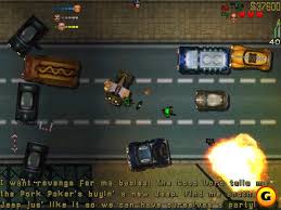 grand theft auto 2