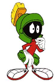 marvin the martian
