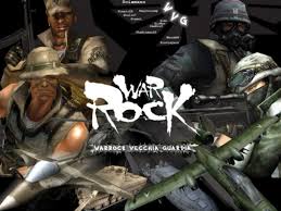 WAR ROCK :Gold Premium and 5th Slot