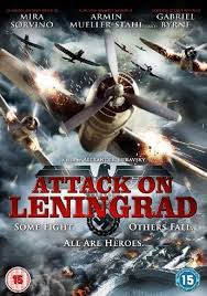 Attack on Leningrad film izle seyret