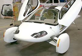 Its the Aptera � a futuristic