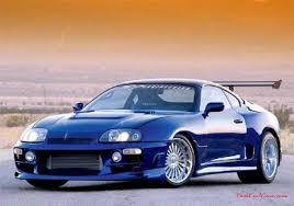 supra cars