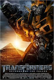transformers revenge