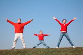 jumping jacks