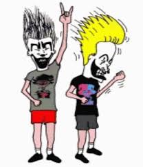 bevis and buthead