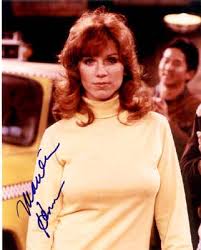 Mary Lou Henner autographed
