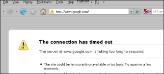 Google Down for Many in