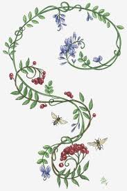 lavender tattoo