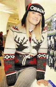 Team Canada Sweater