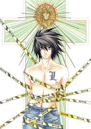l death note