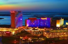 Harrahs Atlantic City.