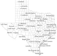 texas counties