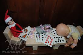 Where Is Our Elf on the Shelf
