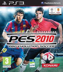 Pro Evolution Soccer 2010 Patch ITA, PES Patch PS3 2010 Italian