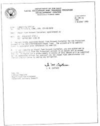 letter of support example