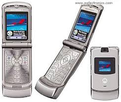 Motorola Razr V3 Spy Phone