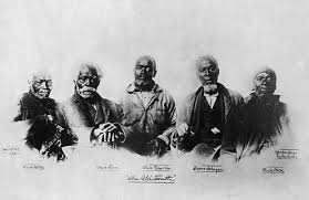 the old south