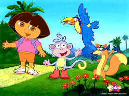 Dora the Explorer