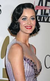Katy Perry hair