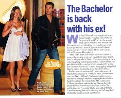 Bachelor Brad Busted