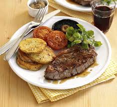 Sirloin Steak Recipe