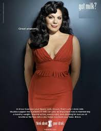 Sara Ramirez: Got Milk?