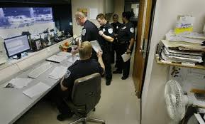 The Jefferson Parish Sheriffs