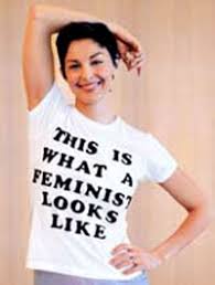 THIS is what a Feminist looks like