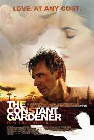 British diplomat Justin Quayle (Ralph Fiennes) meets the impulsive activist Tessa (Rachel Weisz) marries her quickly at her behest and takes her on diplomatic mission in Kenya. When Tessa is brutally murdered 