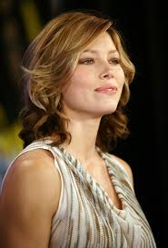 Jessica Biel hair