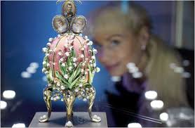 Faberge Egg