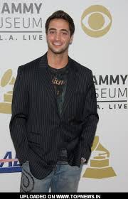 Ryan Braun at The Grammy