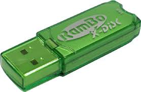 merawat flash disk