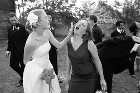 fun wedding