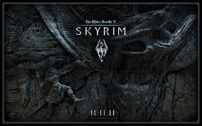 Elder Scrolls V: Skyrim.