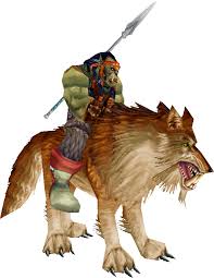 orc hunter