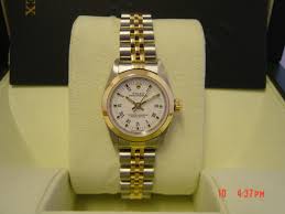 ladies rolex oyster
