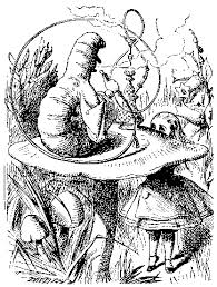 lewis carroll illustrations