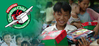 operation christmas child