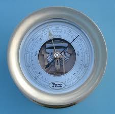 Ships Barometer