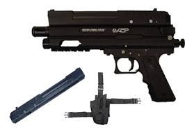 paintball pistol