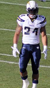 Ryan Mathews (American