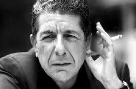 Leonard Cohens pictures:
