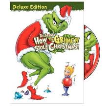 Amazon.com: How the Grinch
