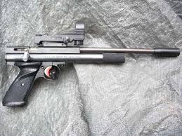 custom crosman 2240