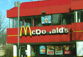 mc donalds