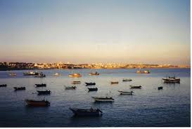 harbor