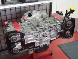 engine subaru