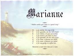 name poem